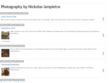 Tablet Screenshot of nickiampietrophoto.blogspot.com