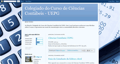 Desktop Screenshot of colegcont.blogspot.com