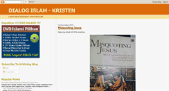 Desktop Screenshot of kristolog.blogspot.com