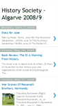 Mobile Screenshot of algarvehistoryassociation.blogspot.com