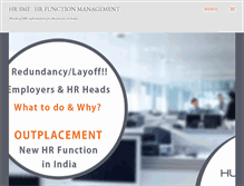 Tablet Screenshot of hrsme.blogspot.com