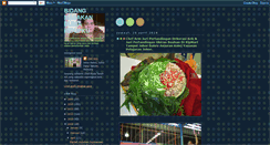 Desktop Screenshot of chef-arm.blogspot.com