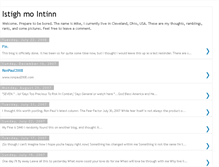 Tablet Screenshot of istighmointinn.blogspot.com