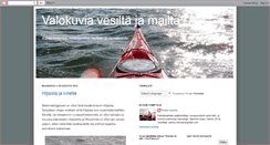 Desktop Screenshot of melontakuvia.blogspot.com