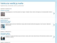 Tablet Screenshot of melontakuvia.blogspot.com