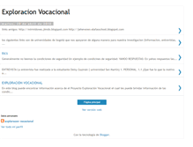 Tablet Screenshot of exploracionvocacionalgms.blogspot.com