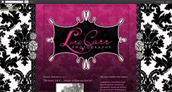 Desktop Screenshot of loricphoto.blogspot.com