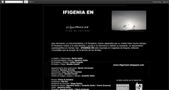 Desktop Screenshot of ifigeniaen.blogspot.com