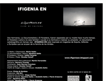 Tablet Screenshot of ifigeniaen.blogspot.com