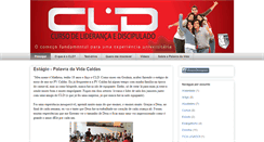 Desktop Screenshot of cldpv.blogspot.com