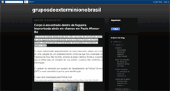 Desktop Screenshot of justicacorrupta.blogspot.com