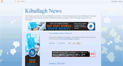 Desktop Screenshot of kiltullagh.blogspot.com