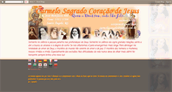 Desktop Screenshot of carmelosangelo.blogspot.com