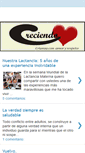 Mobile Screenshot of creciendoconamor-crianzaconapego.blogspot.com