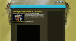 Desktop Screenshot of colectivovas.blogspot.com