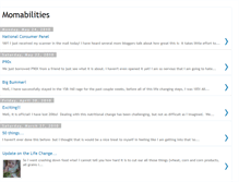 Tablet Screenshot of momabilities.blogspot.com