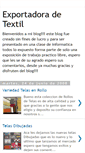 Mobile Screenshot of estextil.blogspot.com
