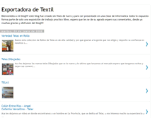 Tablet Screenshot of estextil.blogspot.com