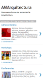 Mobile Screenshot of amorenoarqui.blogspot.com