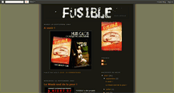 Desktop Screenshot of fusible-courtmetrage.blogspot.com