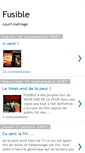 Mobile Screenshot of fusible-courtmetrage.blogspot.com