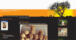 Desktop Screenshot of foxyallen.blogspot.com