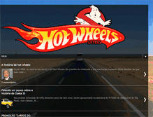 Tablet Screenshot of hotwheelslovers.blogspot.com