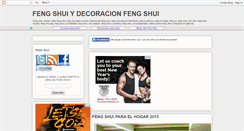 Desktop Screenshot of elfengshui.blogspot.com