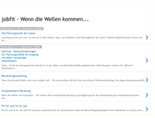Tablet Screenshot of job-fit.blogspot.com