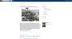 Desktop Screenshot of orange-county-ca-real-estate.blogspot.com