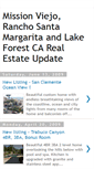 Mobile Screenshot of orange-county-ca-real-estate.blogspot.com