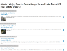 Tablet Screenshot of orange-county-ca-real-estate.blogspot.com