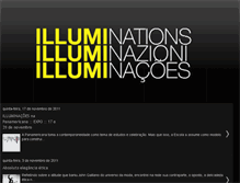 Tablet Screenshot of illuminacoes.blogspot.com