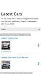 Mobile Screenshot of free-latest-cars.blogspot.com
