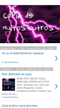 Mobile Screenshot of copiademuitos.blogspot.com