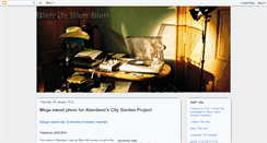 Desktop Screenshot of fraserdenholm.blogspot.com