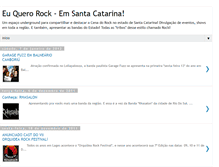 Tablet Screenshot of euquerorocksc.blogspot.com