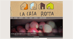 Desktop Screenshot of casarotta.blogspot.com