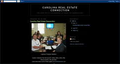 Desktop Screenshot of mlsincharleston.blogspot.com