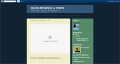 Desktop Screenshot of galeriasdeescuela.blogspot.com