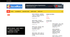 Desktop Screenshot of focuscalcio.blogspot.com