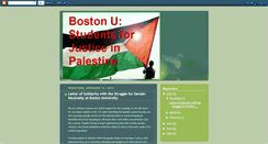 Desktop Screenshot of bu-sjp.blogspot.com