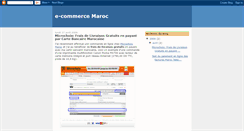 Desktop Screenshot of ccmaroc.blogspot.com