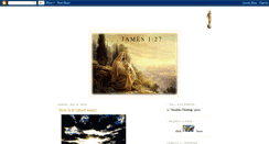 Desktop Screenshot of cjames127.blogspot.com