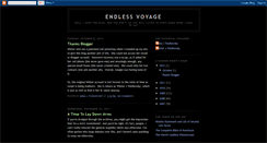 Desktop Screenshot of plutovoyage.blogspot.com