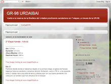 Tablet Screenshot of gr-98urdaibai.blogspot.com