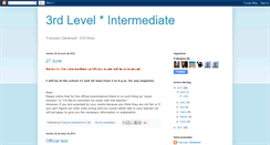 Desktop Screenshot of fclaramunt.blogspot.com