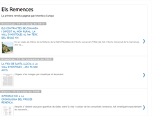 Tablet Screenshot of elsremences.blogspot.com