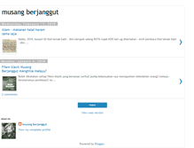 Tablet Screenshot of musang-berjangut.blogspot.com