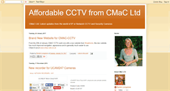 Desktop Screenshot of cmac-cctv.blogspot.com